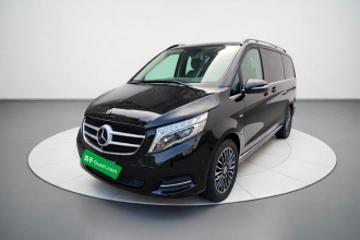 奔驰V级 2018款 V 260 尊贵版 国VI