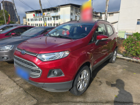 福特 翼搏 2013款 1.5L 自动风尚型