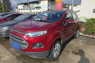 福特 翼搏 2013款 1.5L 自动风尚型