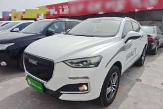 哈弗F5 2020款 1.5T DCT i炫