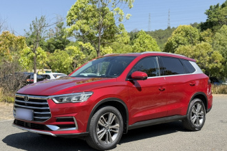 比亚迪 宋Pro 2019款 1.5T 自动尊贵型