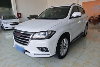 哈弗H2 2016款 红标 1.5T 自动两驱豪华型