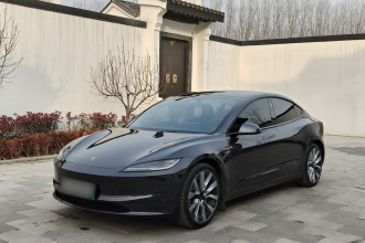特斯拉 Model 3 2023款 长续航全轮驱动版