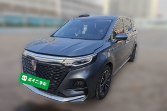 荣威iMAX8 2021款 400TGI Supreme系列陆尊版