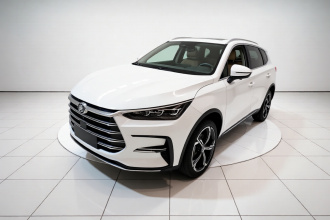 比亚迪 唐新能源 2021款 DM-i 112KM 尊贵型