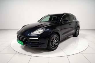 保时捷 2019款 Cayenne 3.0T