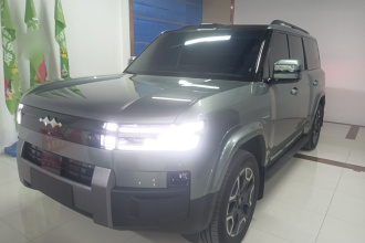 方程豹 钛7 2026款 EV 675KM 后驱闪充版