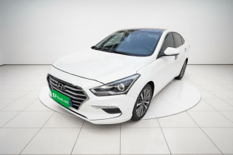 现代 名图 2017款 1.8L 自动智能型GLS 国V