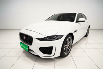 捷豹XEL 2020款 2.0T 200PS R-DYNAMIC S进取运动版