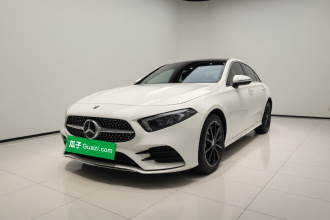 奔驰A级 2021款 A 200 L 运动轿车动感型