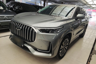 奇瑞 瑞虎9 2023款 2.0T 双离合两驱豪华版 5座