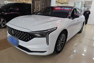 奔腾B70 2022款 第三代 1.5T 自动悦享型