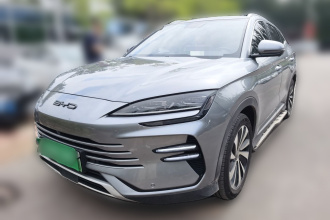 比亚迪 宋PLUS新能源 2023款 冠军版 DM-i 110KM 旗舰型