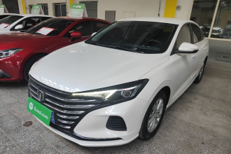 长安 逸动 2022款 PLUS 1.6L GDI CVT精英型