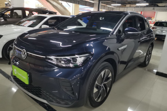 大众 ID.4 CROZZ 2024款 纯享限量版