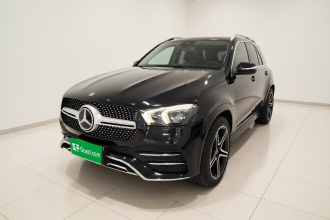 奔驰GLE 2023款 GLE 350 4MATIC 时尚型