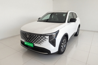 长安CS55PLUS 2026款 第四代 新蓝鲸 1.5T 领先型