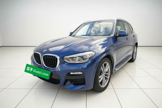 宝马X3 2018款 xDrive25i M运动套装 国VI