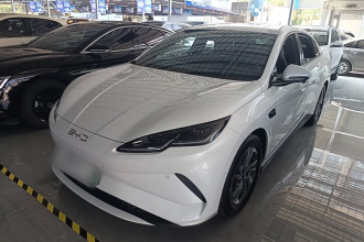 比亚迪 海豹06新能源 2025款 EV 545KM尊享型