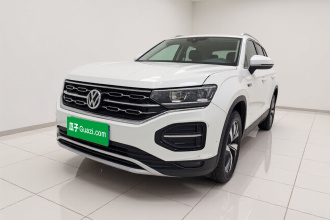 大众 探岳 2020款 330TSI 两驱豪华智联版