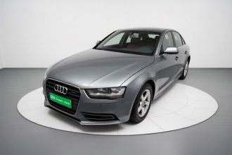 奥迪A4L 2013款 30 TFSI 自动舒适型