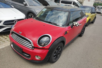 MINI Clubman 2011款 1.6L COOPER Fun