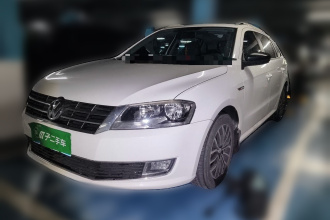 大众 朗行 2014款 1.4TSI 自动30周年纪念版