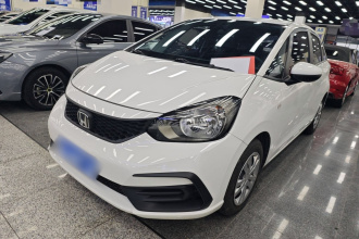 本田 飞度 2021款 1.5L CVT潮享版