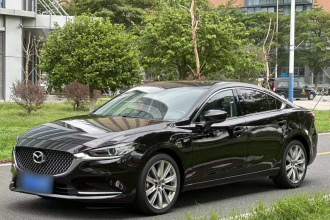 马自达 阿特兹 2021款 2.5L 蓝天运动版