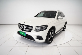 奔驰GLC 2019款 改款 GLC 260 L 4MATIC 豪华型
