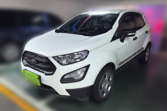 福特 翼搏 2018款 1.5L 自动精翼型