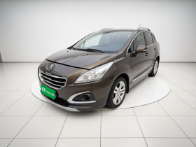 标致3008 2015款 2.0L 自动经典版