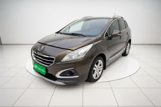 标致3008 2015款 2.0L 自动经典版