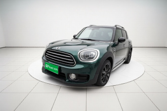 MINI Countryman 2017款 1.5T COOPER ALL4 旅行家