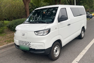 凯翼江豚E5 2025款 经济版-36.8kWh 6座