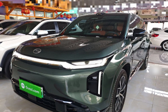 广汽传祺 传祺向往S7 2025款 180km Ultra 四驱激光雷达版