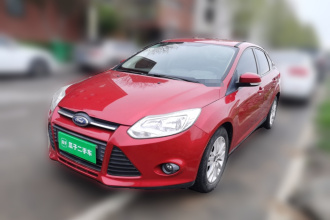 福特 福克斯 2012款 三厢 1.6L 自动舒适型