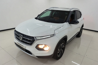 宝骏510 2017款 1.5L 自动豪华型