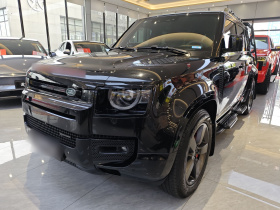 路虎卫士 2023款 改款 110 3.0T P400 X-DYNAMIC HSE