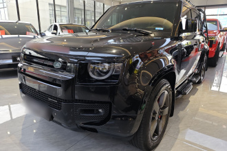 路虎卫士 2023款 改款 110 3.0T P400 X-DYNAMIC HSE