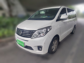 东风风行 风行F600 2019款 F600L 2.0L 豪华型 7座