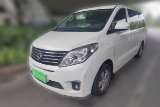 东风风行 风行F600 2019款 F600L 2.0L 豪华型 7座