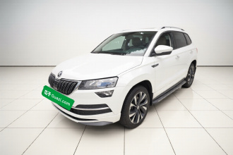 斯柯达 柯珞克 2023款 TSI280 奢享版