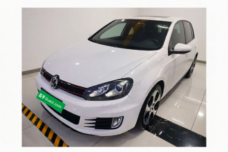 大众 高尔夫GTI 2012款 2.0TSI GTI