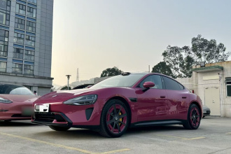 小米汽车 小米SU7 2024款 后驱超长续航高阶智驾Pro版