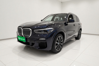 宝马X5(进口) 2021款 改款 xDrive30i M运动套装