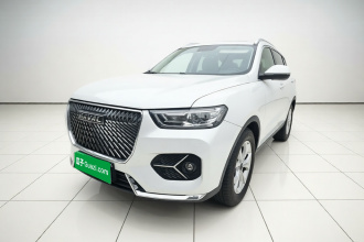 哈弗H6 2021款 1.5T 自动都市版