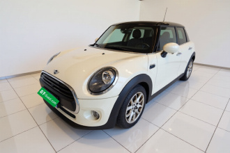 MINI 2021款 1.5T ONE 五门版