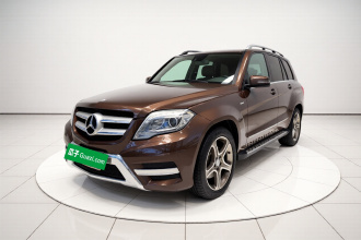 奔驰GLK级 2015款 GLK 300 4MATIC 时尚型 极致版