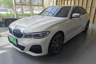 宝马3系 2021款 325Li M运动套装